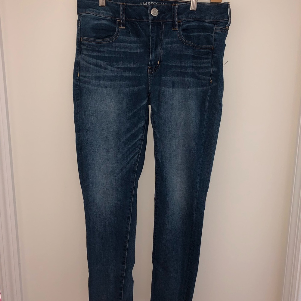American Eagle Stretchy Jegging